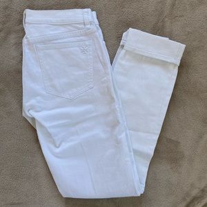 New Tory Burch Skinny Jeans